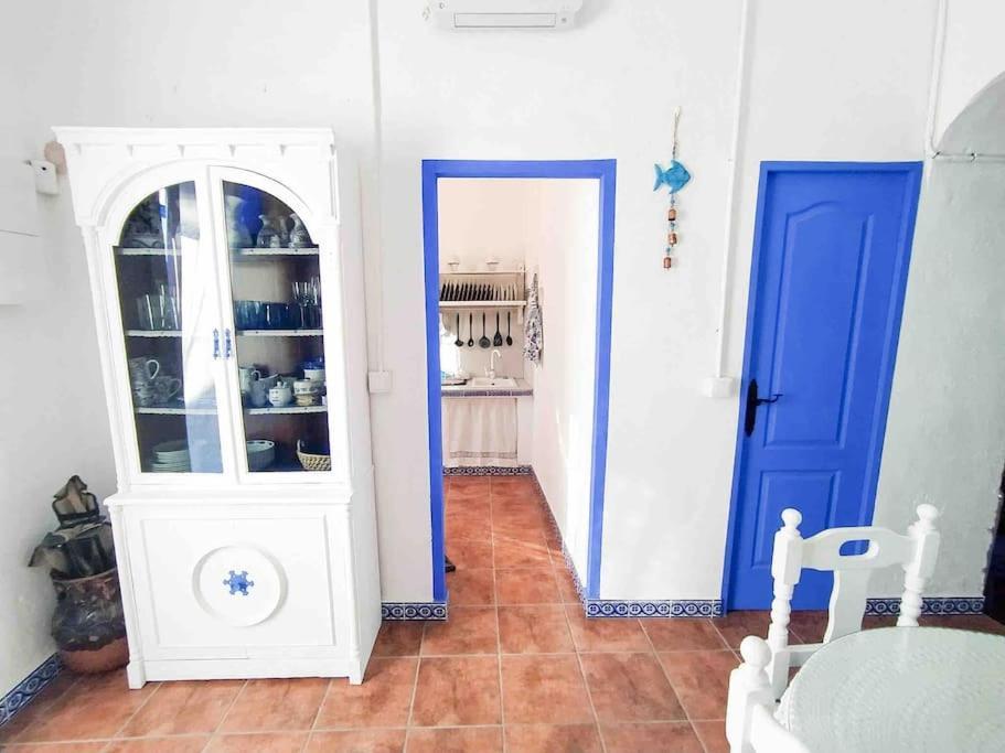“Flor De Sal” Charming Traditional Andalusian House Аямонте Екстериор снимка