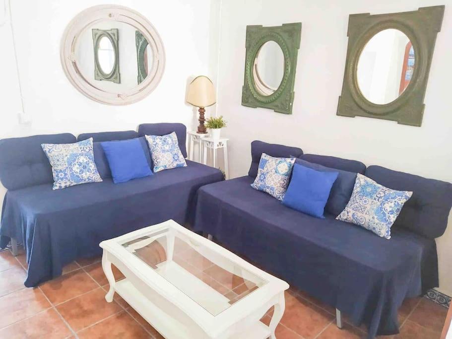 “Flor De Sal” Charming Traditional Andalusian House Аямонте Екстериор снимка