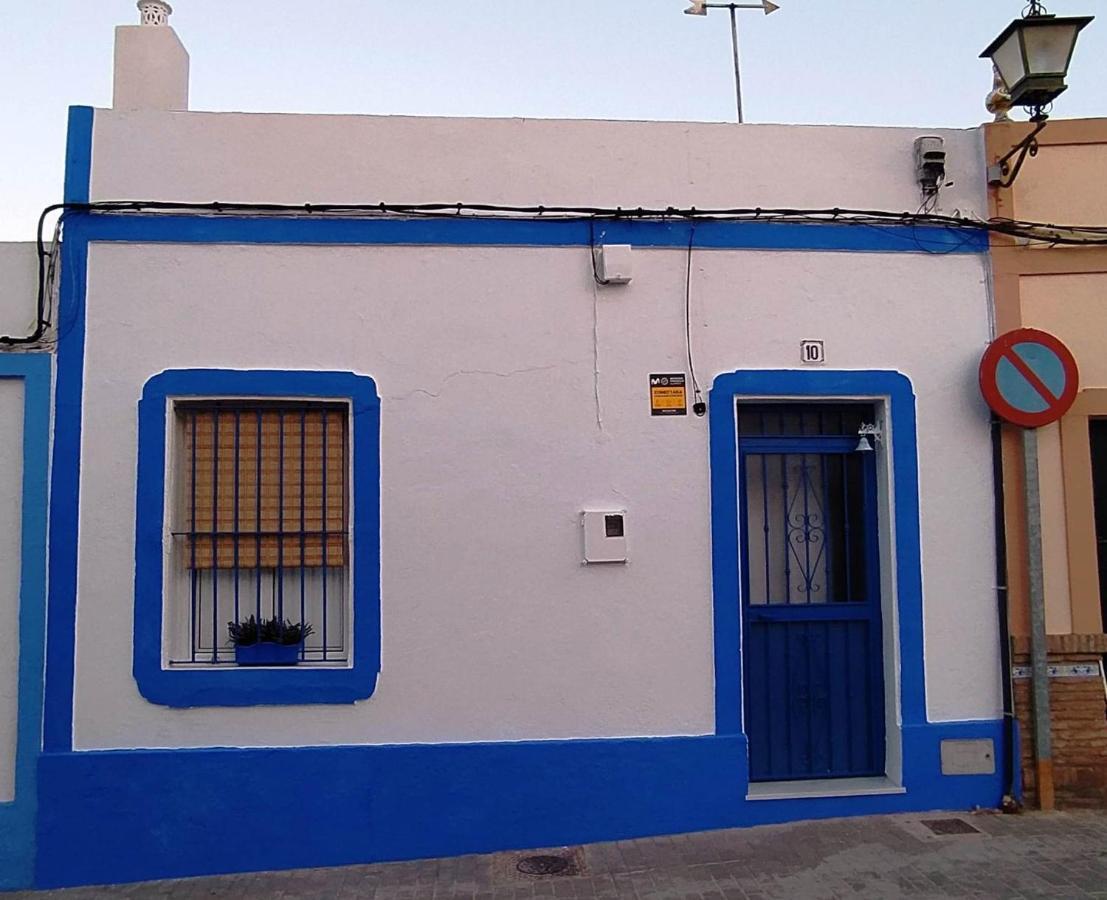 “Flor De Sal” Charming Traditional Andalusian House Аямонте Екстериор снимка